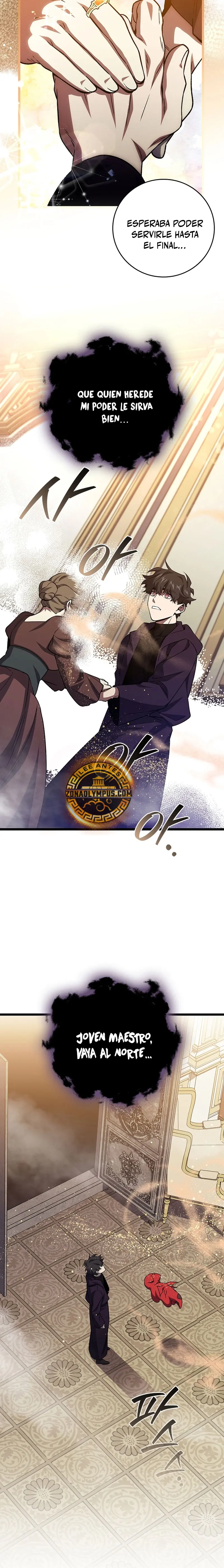 Mago devorador de dragones > Capitulo 104 > Page 201