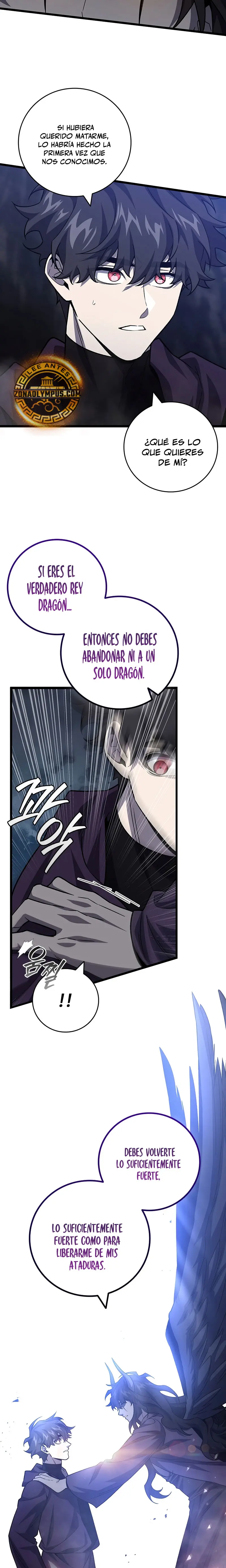Mago devorador de dragones > Capitulo 105 > Page 41