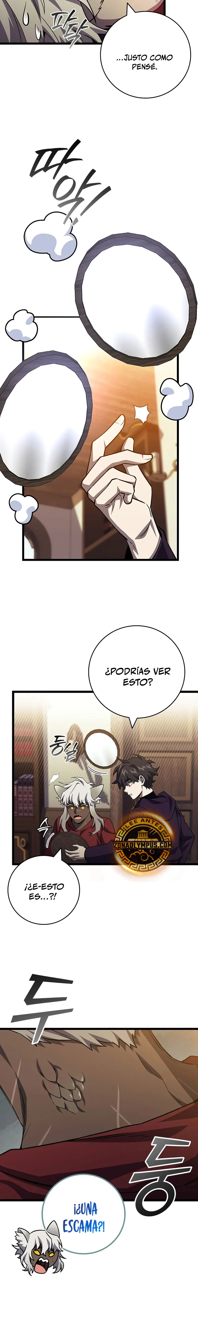 Mago devorador de dragones > Capitulo 105 > Page 111