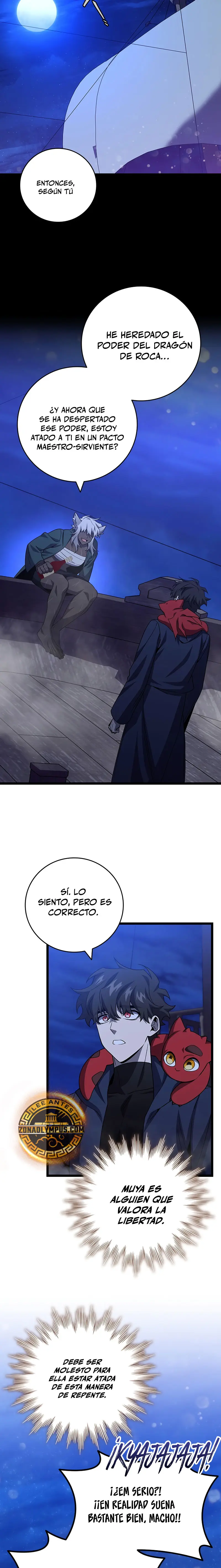 Mago devorador de dragones > Capitulo 105 > Page 131