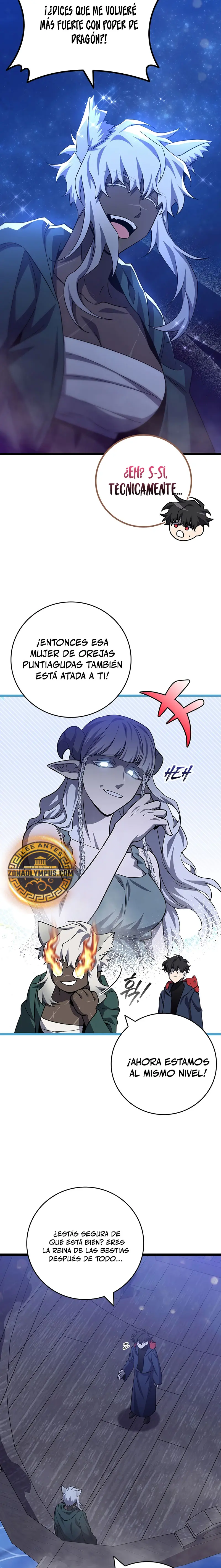 Mago devorador de dragones > Capitulo 105 > Page 141