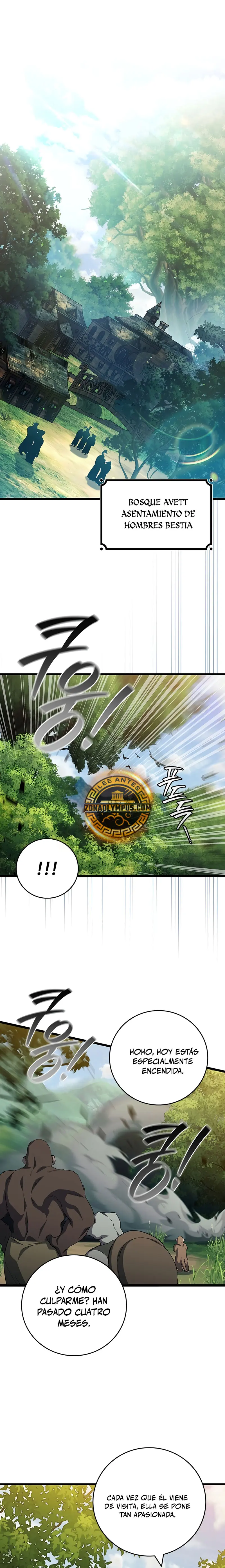 Mago devorador de dragones > Capitulo 106 > Page 11