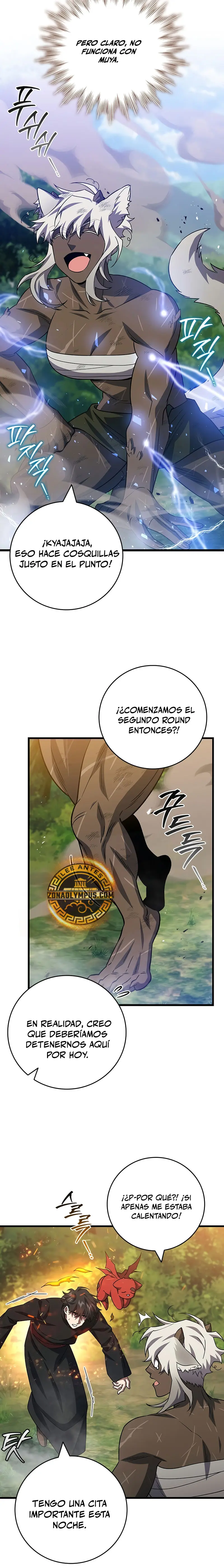 Mago devorador de dragones > Capitulo 106 > Page 71