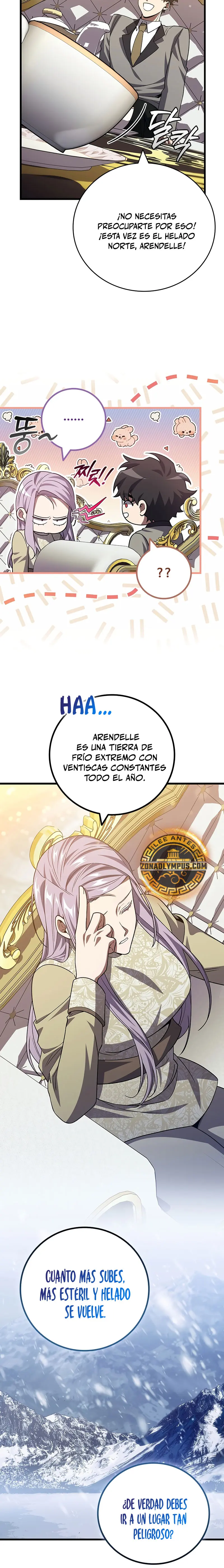Mago devorador de dragones > Capitulo 106 > Page 111