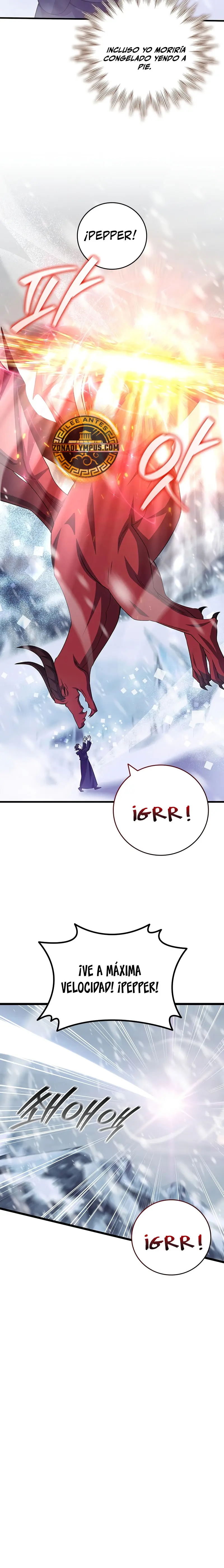 Mago devorador de dragones > Capitulo 106 > Page 151