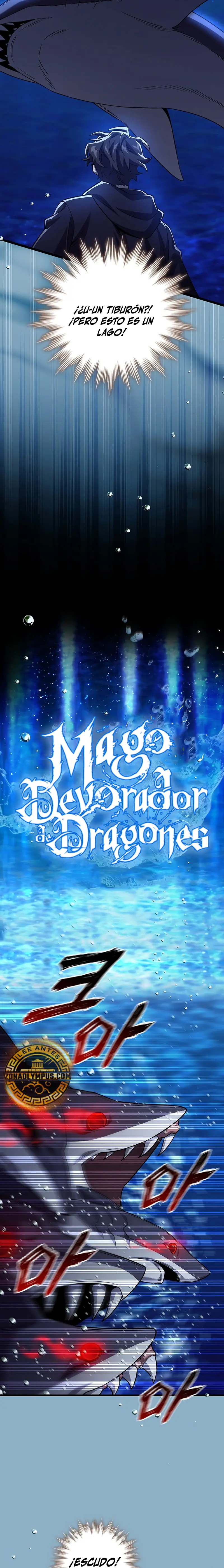 Mago devorador de dragones > Capitulo 107 > Page 51