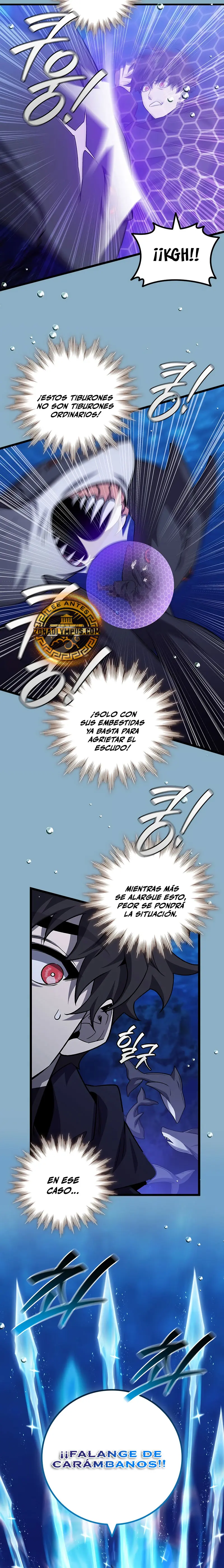 Mago devorador de dragones > Capitulo 107 > Page 61