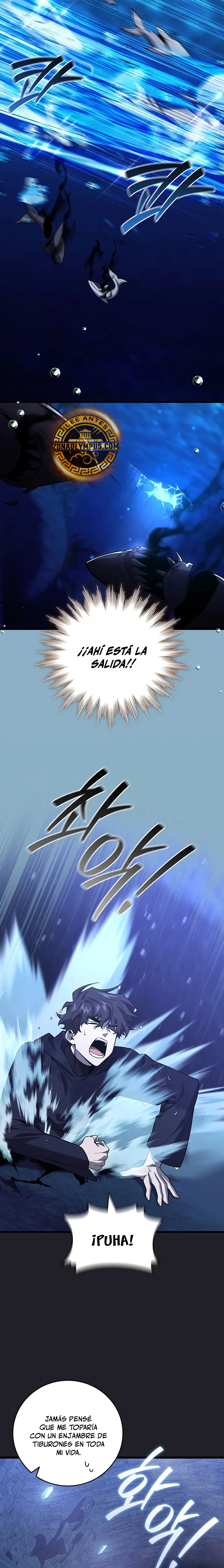 Mago devorador de dragones > Capitulo 107 > Page 91
