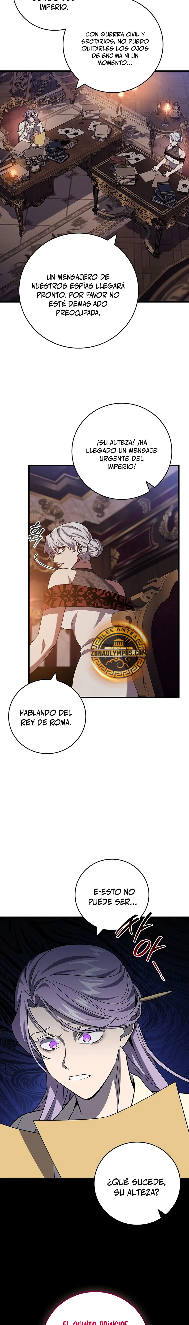 Mago devorador de dragones > Capitulo 107 > Page 191
