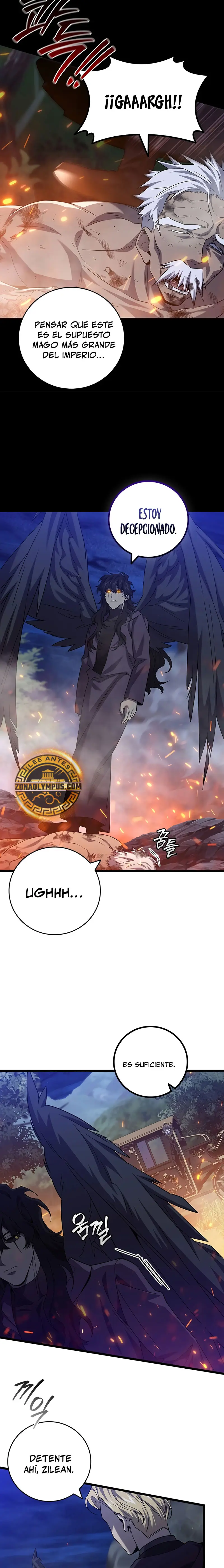 Mago devorador de dragones > Capitulo 107 > Page 291