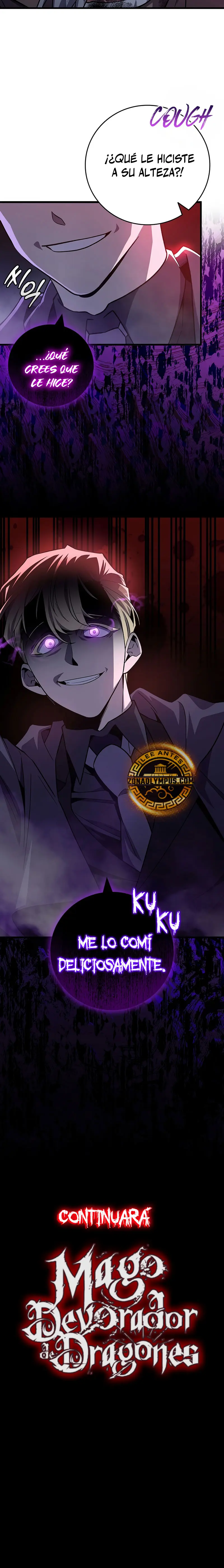 Mago devorador de dragones > Capitulo 107 > Page 321