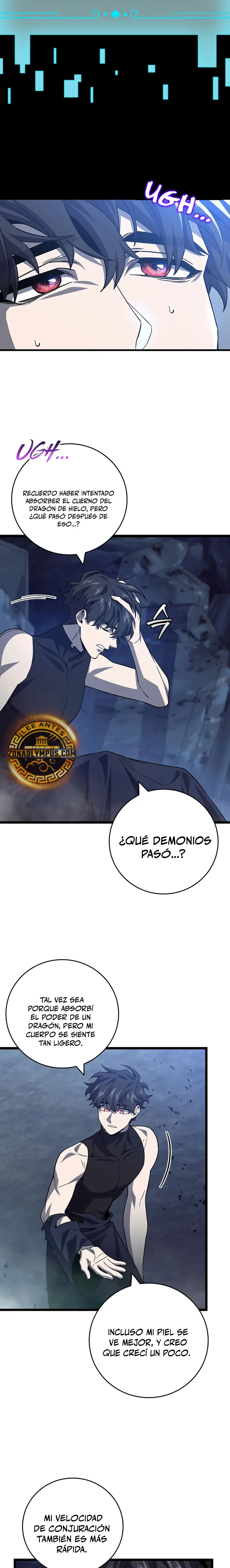 Mago devorador de dragones > Capitulo 108 > Page 31