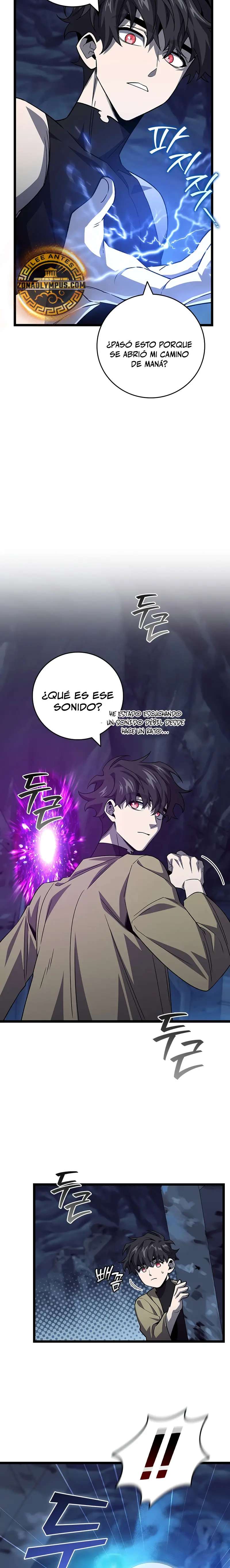 Mago devorador de dragones > Capitulo 108 > Page 41