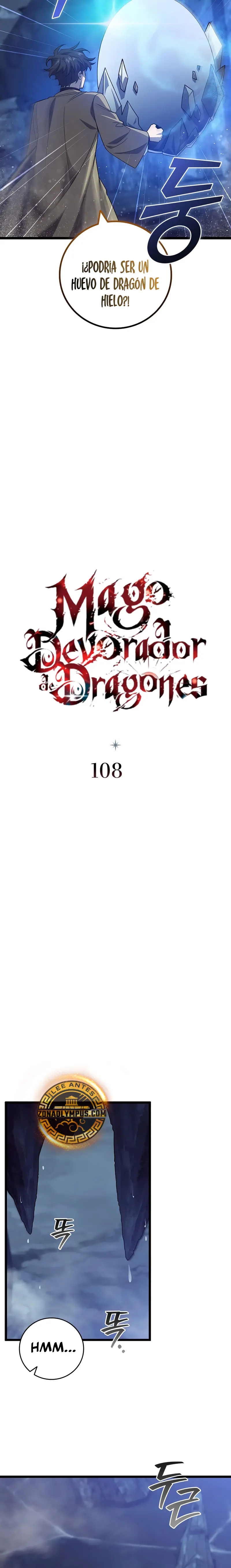 Mago devorador de dragones > Capitulo 108 > Page 51