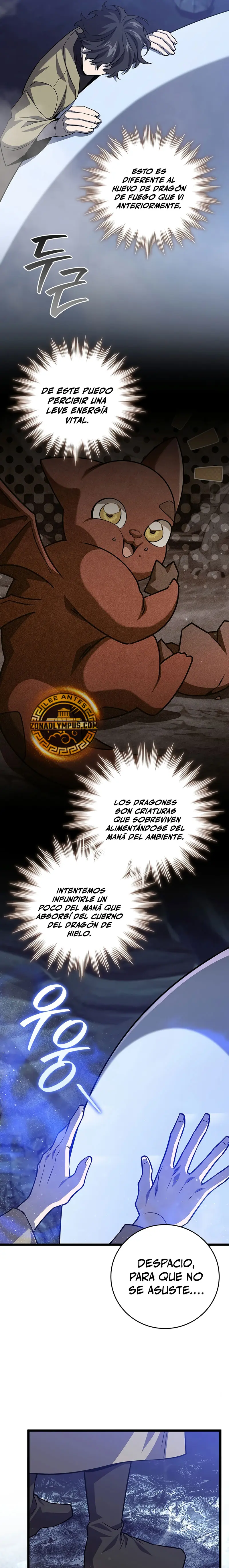 Mago devorador de dragones > Capitulo 108 > Page 61