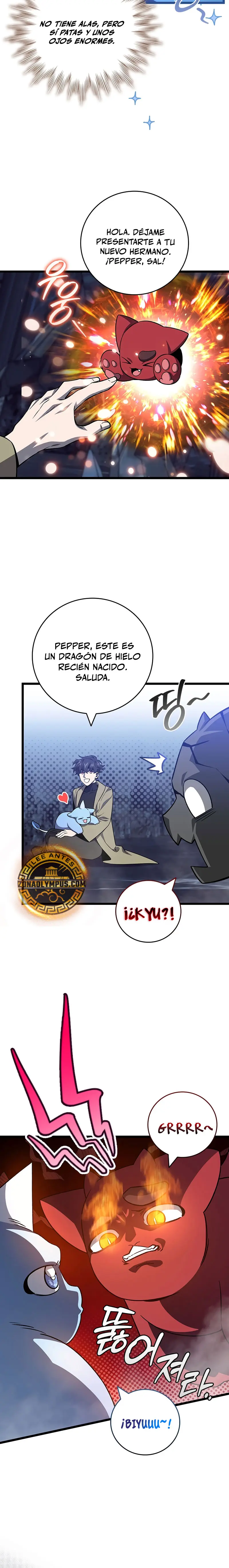 Mago devorador de dragones > Capitulo 108 > Page 111
