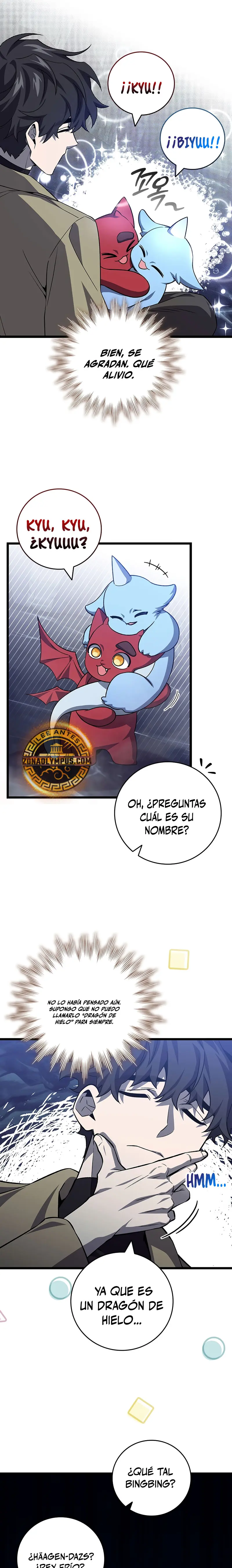 Mago devorador de dragones > Capitulo 108 > Page 121