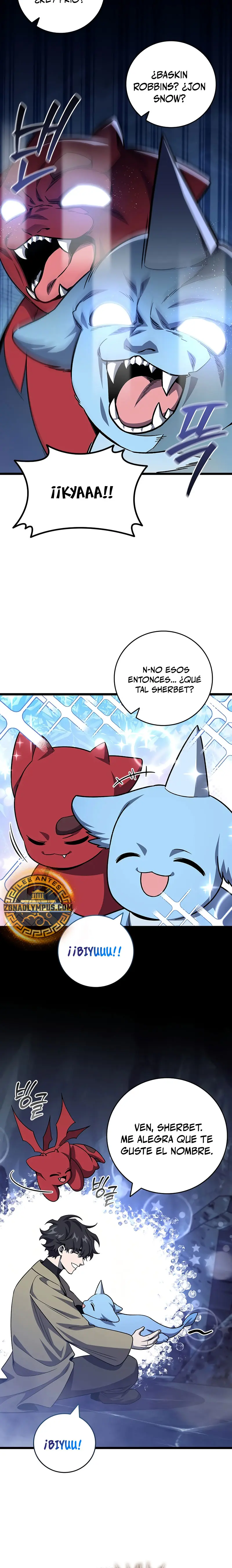 Mago devorador de dragones > Capitulo 108 > Page 131