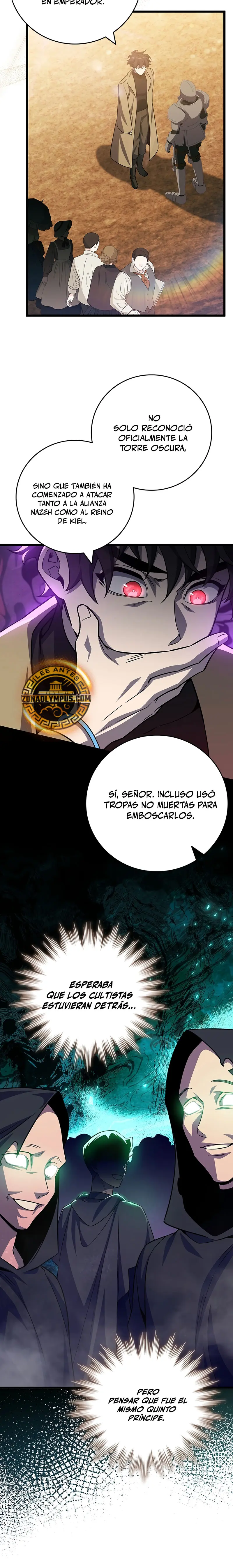 Mago devorador de dragones > Capitulo 108 > Page 221