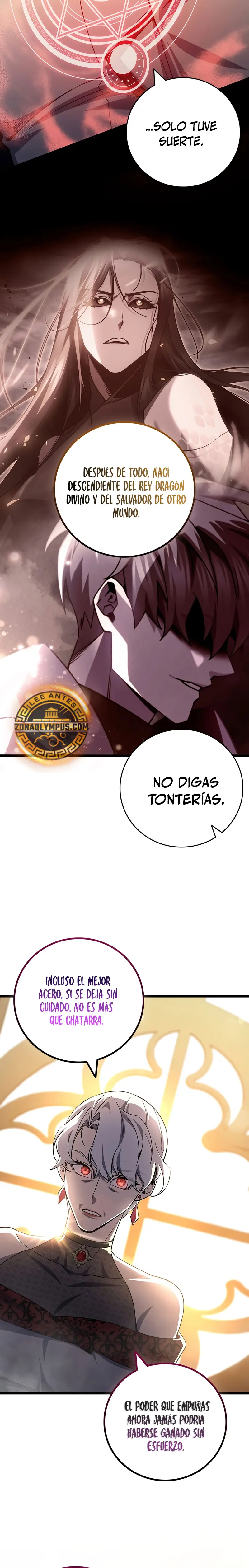 Mago devorador de dragones > Capitulo 108 > Page 261