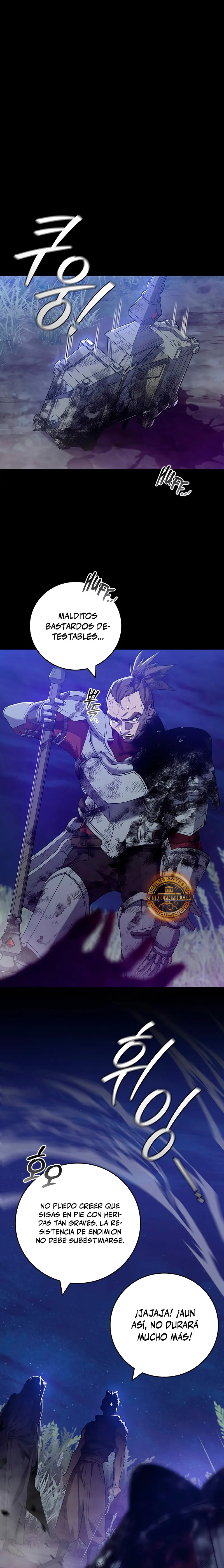 Mago devorador de dragones > Capitulo 109 > Page 11