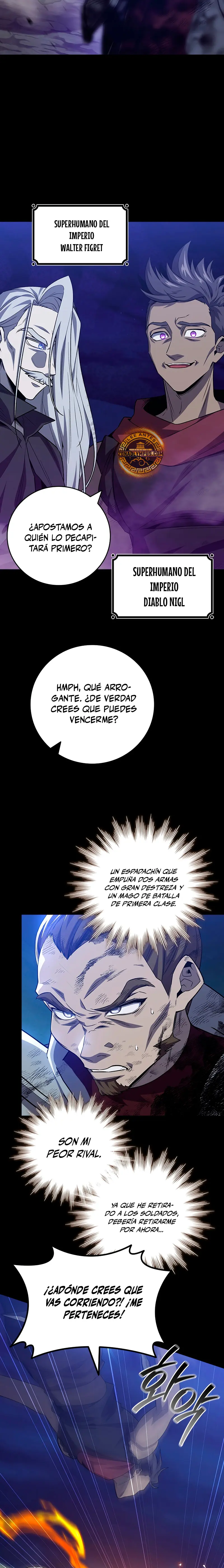 Mago devorador de dragones > Capitulo 109 > Page 21