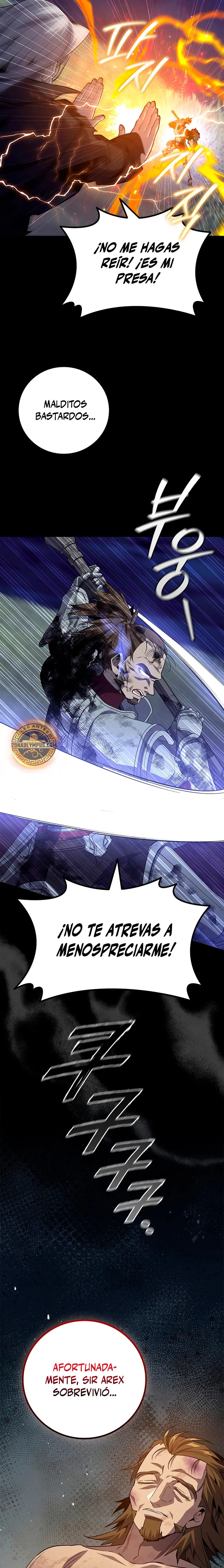 Mago devorador de dragones > Capitulo 109 > Page 31