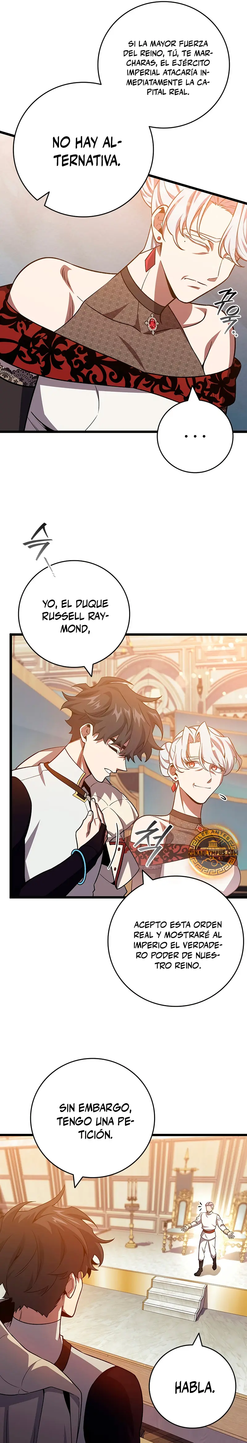 Mago devorador de dragones > Capitulo 109 > Page 61