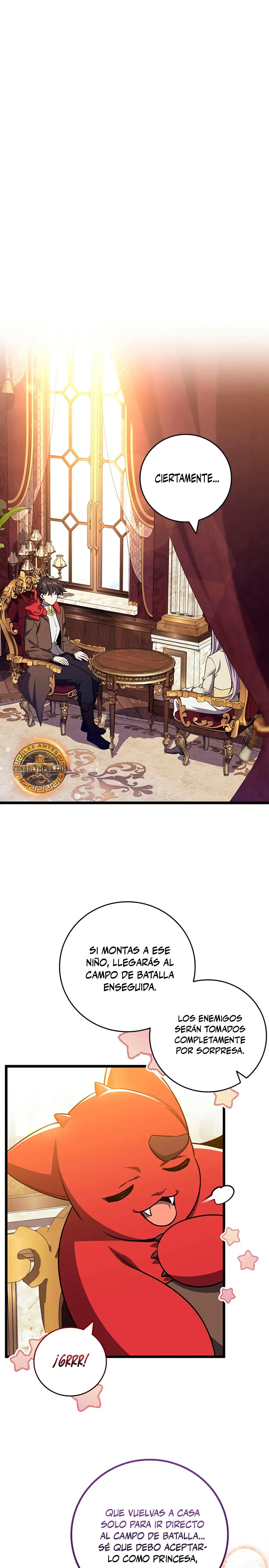 Mago devorador de dragones > Capitulo 109 > Page 81