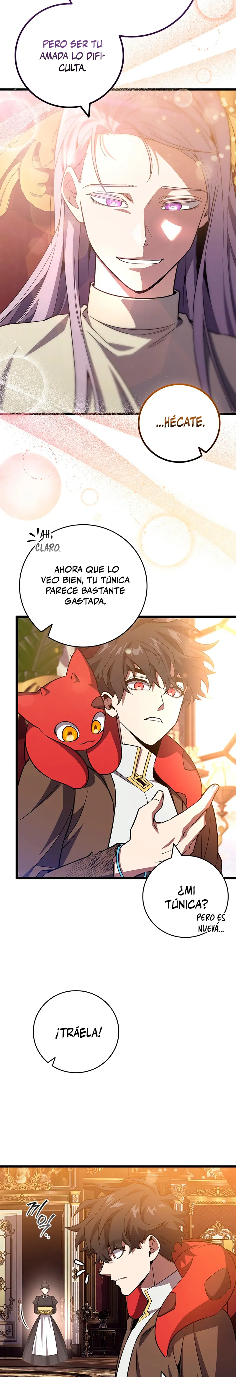 Mago devorador de dragones > Capitulo 109 > Page 91