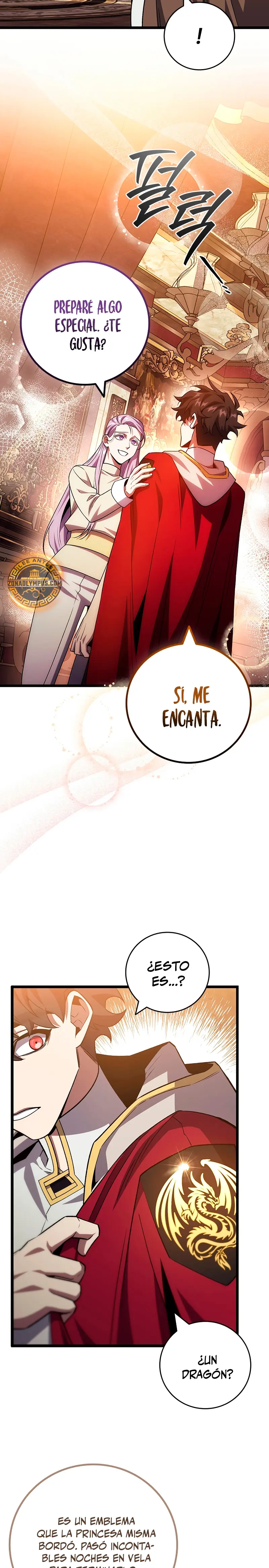 Mago devorador de dragones > Capitulo 109 > Page 101