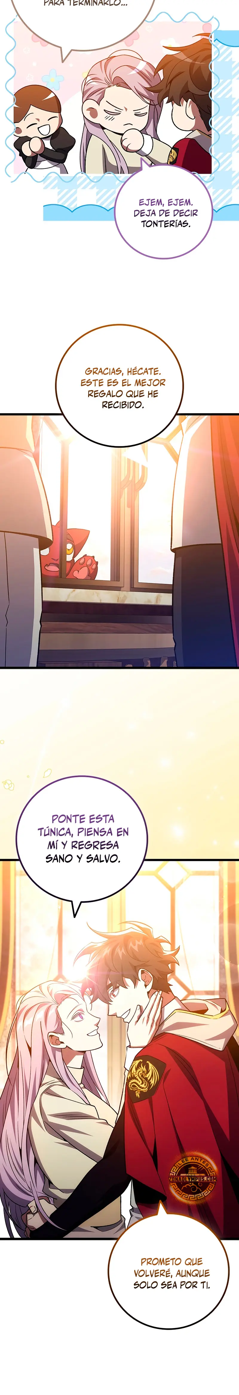 Mago devorador de dragones > Capitulo 109 > Page 111