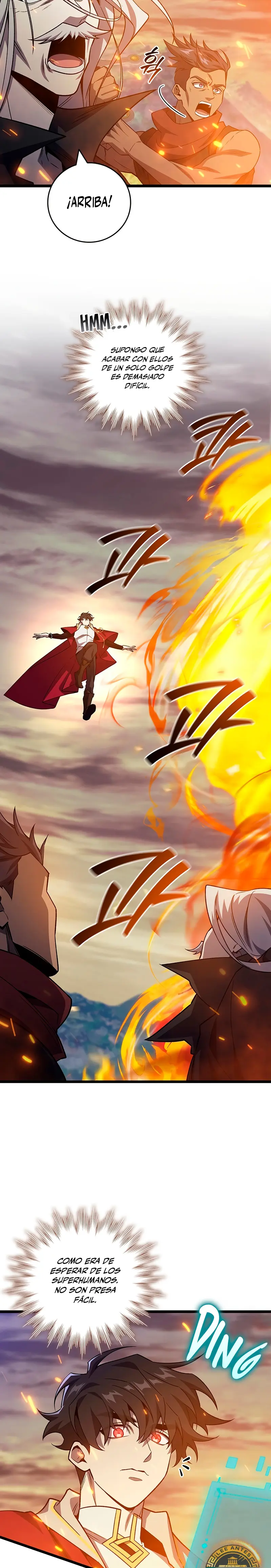 Mago devorador de dragones > Capitulo 109 > Page 201