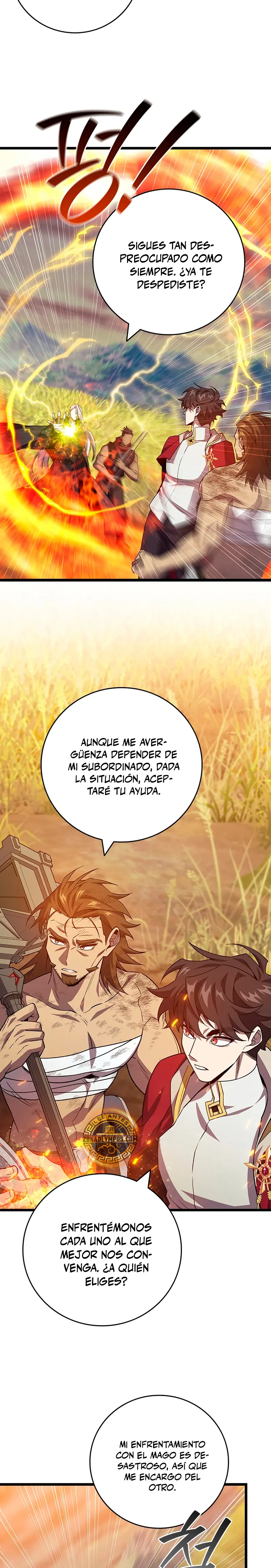 Mago devorador de dragones > Capitulo 109 > Page 221