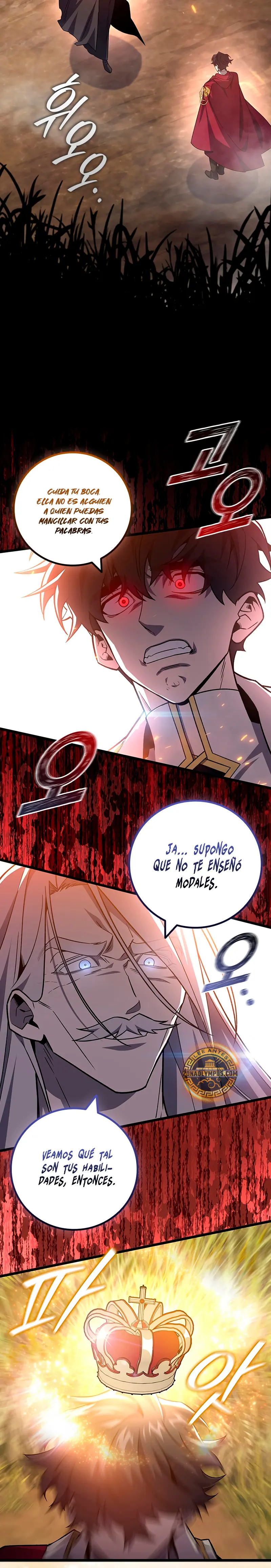 Mago devorador de dragones > Capitulo 109 > Page 241