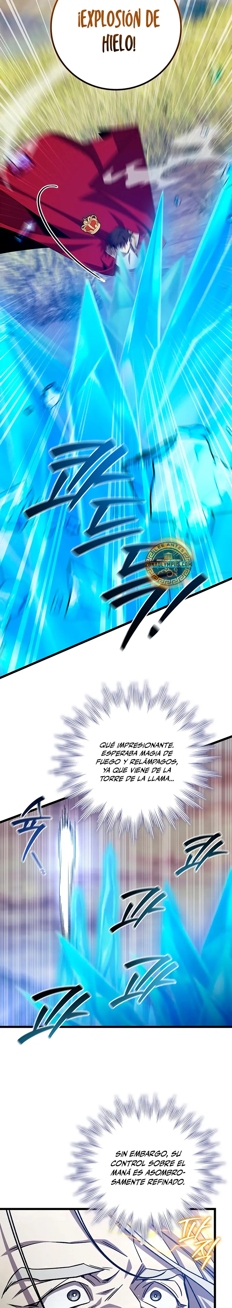 Mago devorador de dragones > Capitulo 109 > Page 261