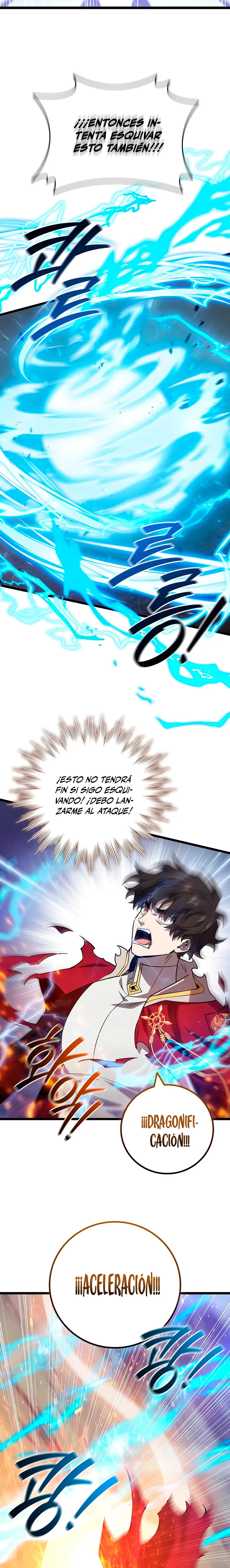 Mago devorador de dragones > Capitulo 110 > Page 21