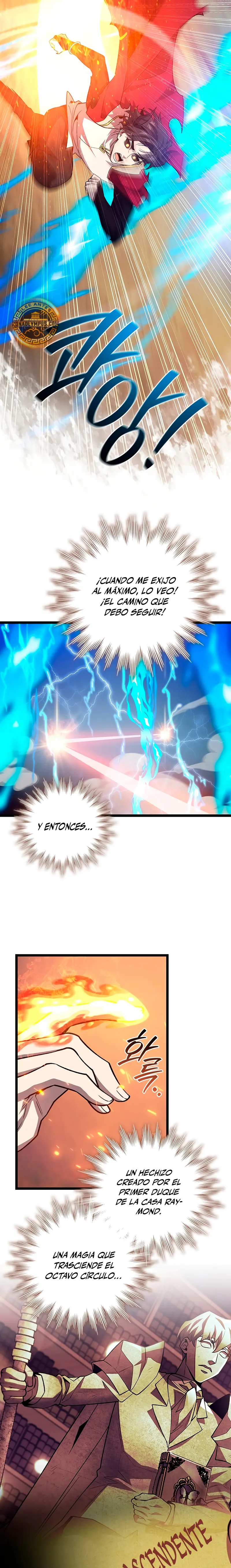 Mago devorador de dragones > Capitulo 110 > Page 31