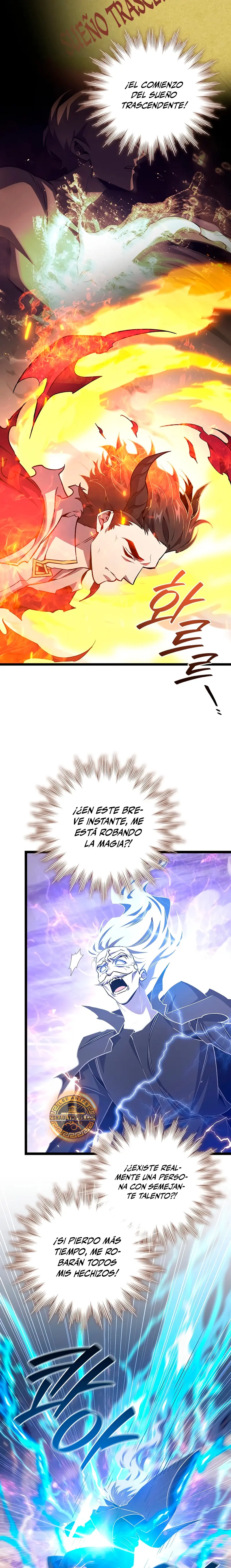 Mago devorador de dragones > Capitulo 110 > Page 41