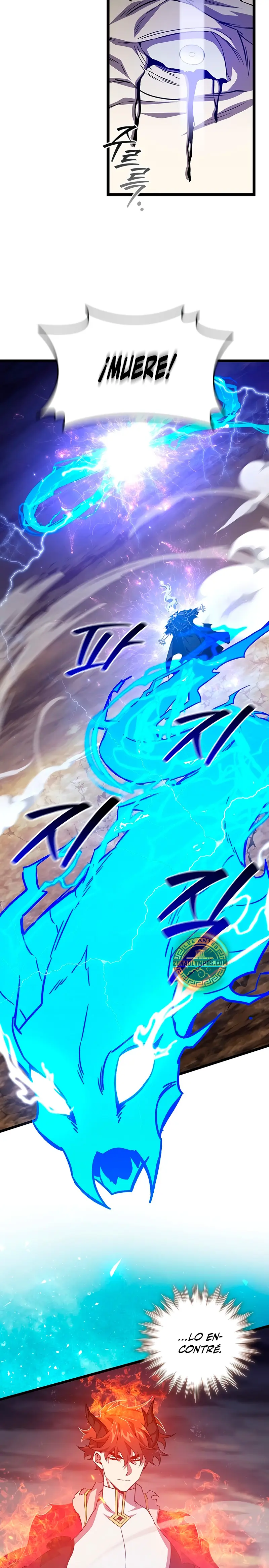 Mago devorador de dragones > Capitulo 110 > Page 81