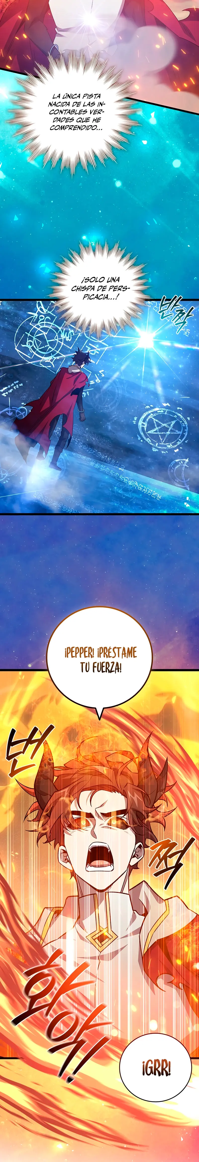 Mago devorador de dragones > Capitulo 110 > Page 91