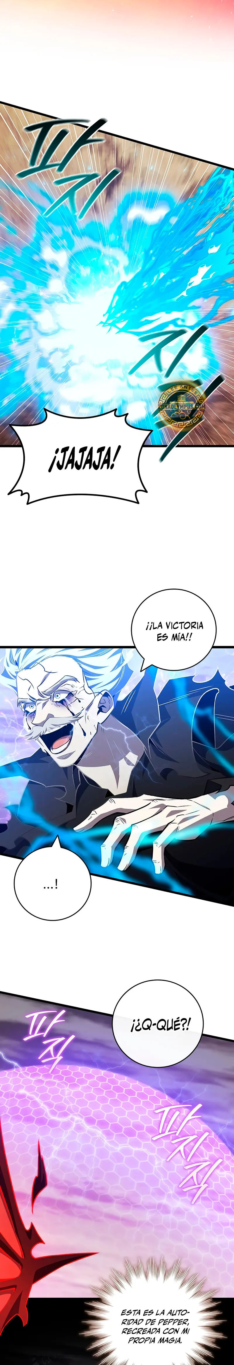 Mago devorador de dragones > Capitulo 110 > Page 101