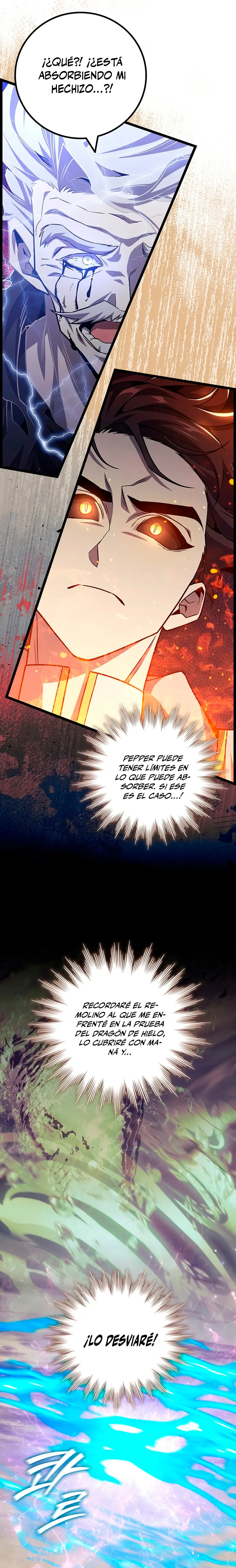 Mago devorador de dragones > Capitulo 110 > Page 131