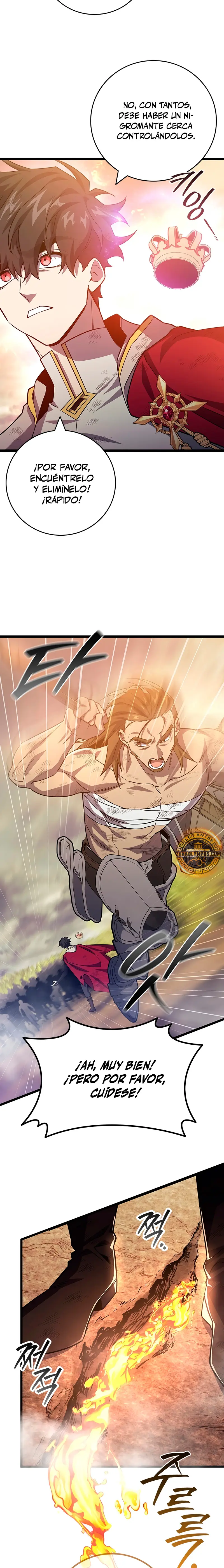 Mago devorador de dragones > Capitulo 110 > Page 251