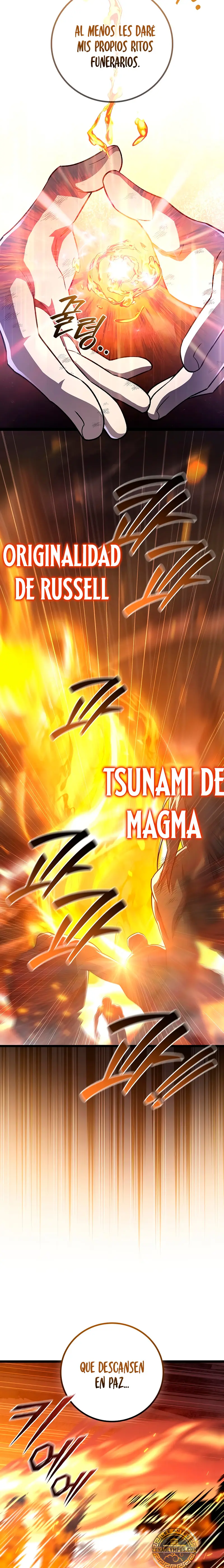 Mago devorador de dragones > Capitulo 110 > Page 261