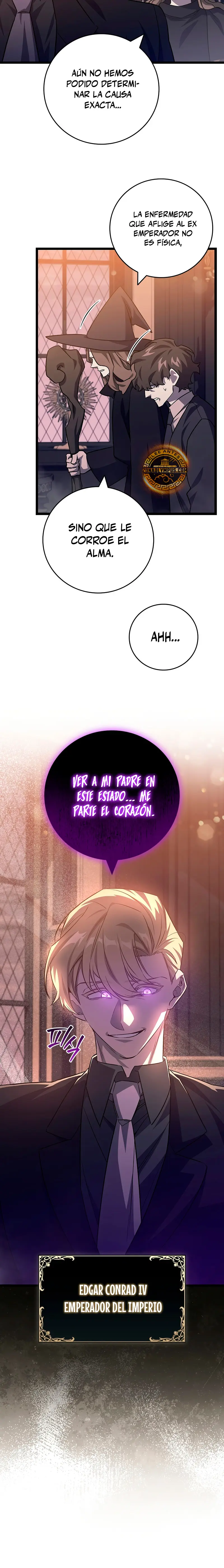 Mago devorador de dragones > Capitulo 110 > Page 281