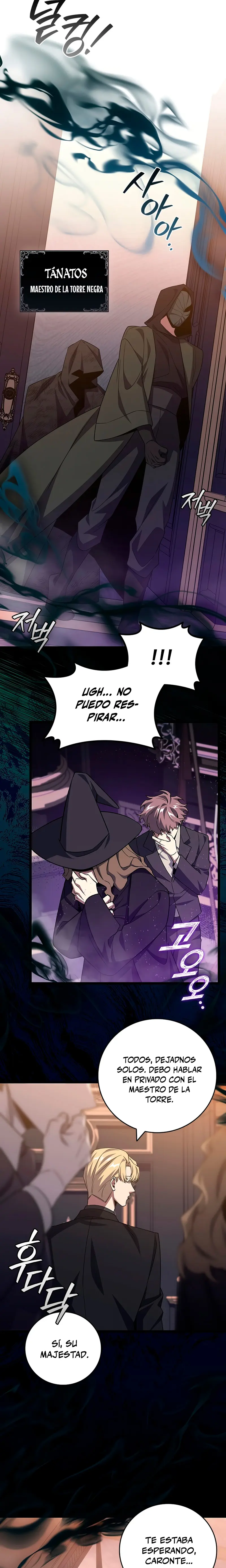 Mago devorador de dragones > Capitulo 111 > Page 21