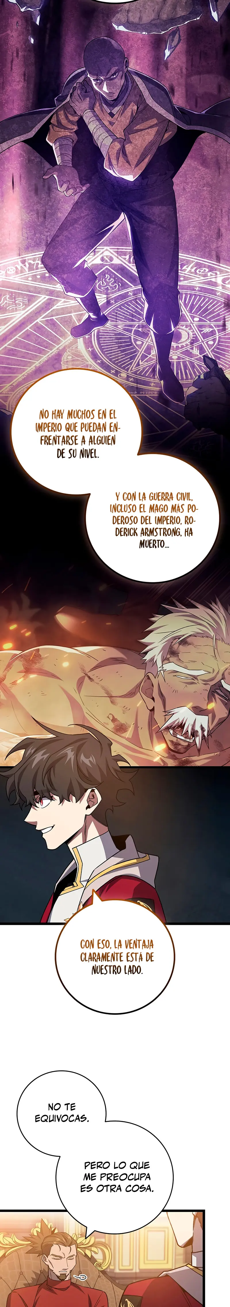 Mago devorador de dragones > Capitulo 111 > Page 71