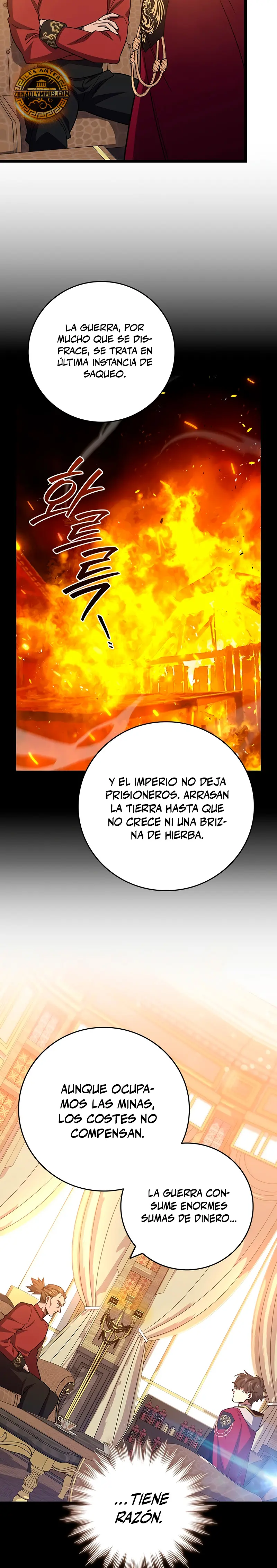 Mago devorador de dragones > Capitulo 111 > Page 81