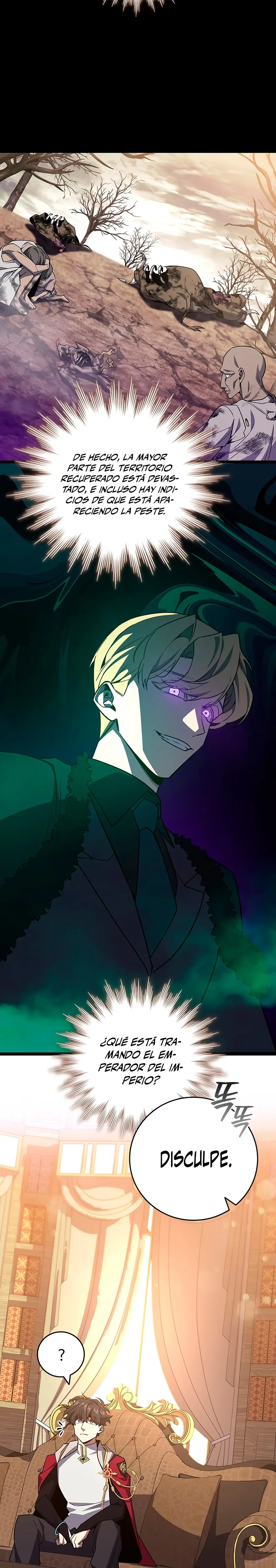 Mago devorador de dragones > Capitulo 111 > Page 91